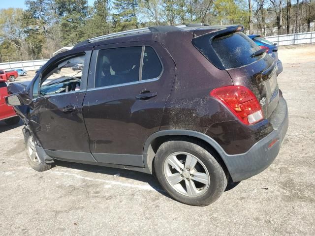 2016 Chevrolet Trax 1LT