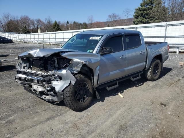 2019 Toyota Tacoma Double Cab