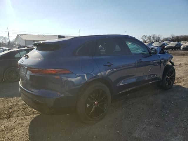 2022 Jaguar F-PACE S