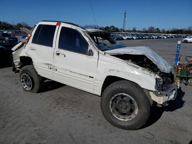 2004 Jeep Grand Cherokee Limited