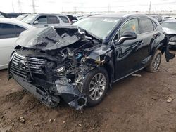 Lexus NX 300 salvage cars for sale: 2020 Lexus NX 300