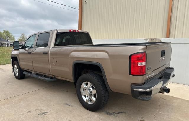 2018 GMC Sierra K2500 SLE