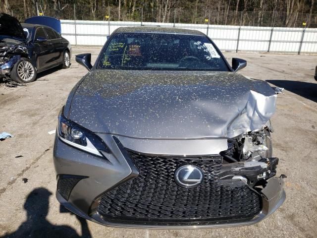 2020 Lexus ES 350 F-Sport