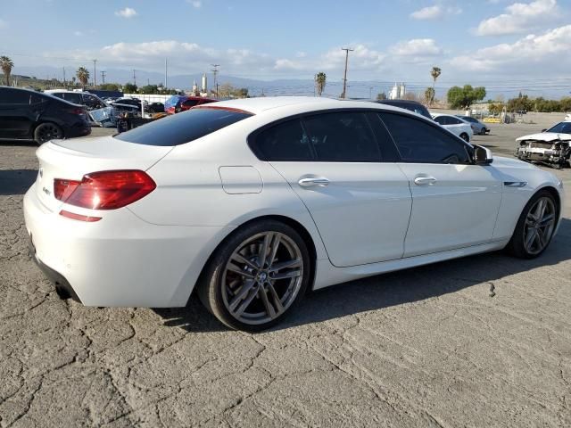 2014 BMW 640 I Gran Coupe