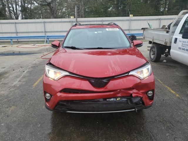 2016 Toyota Rav4 XLE