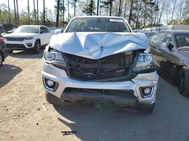 2018 Chevrolet Colorado Z71