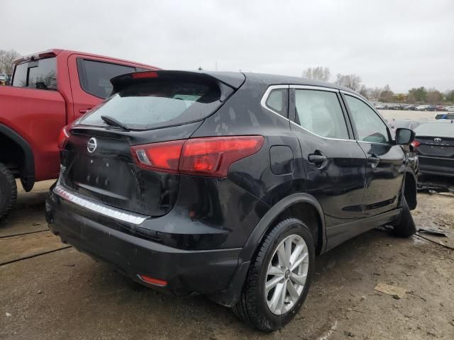 2019 Nissan Rogue Sport S