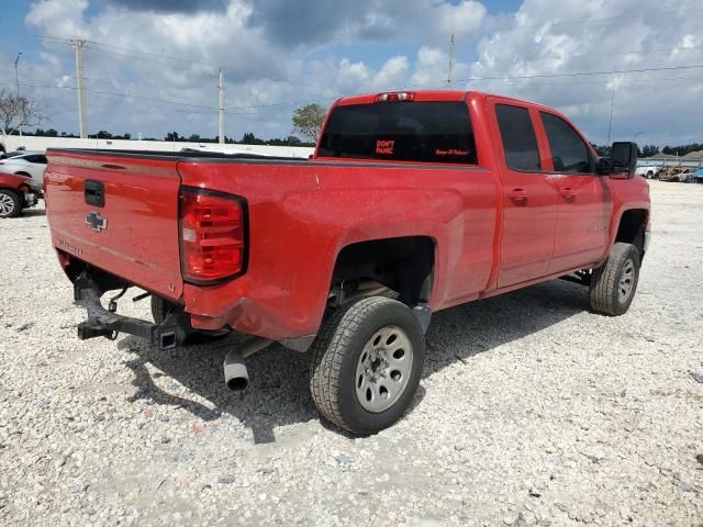 2015 Chevrolet Silverado C1500 LT