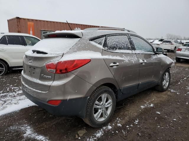 2010 Hyundai Tucson GLS