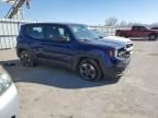 2016 Jeep Renegade Sport