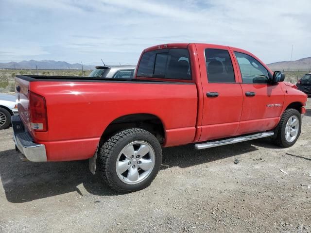 2005 Dodge RAM 1500 ST