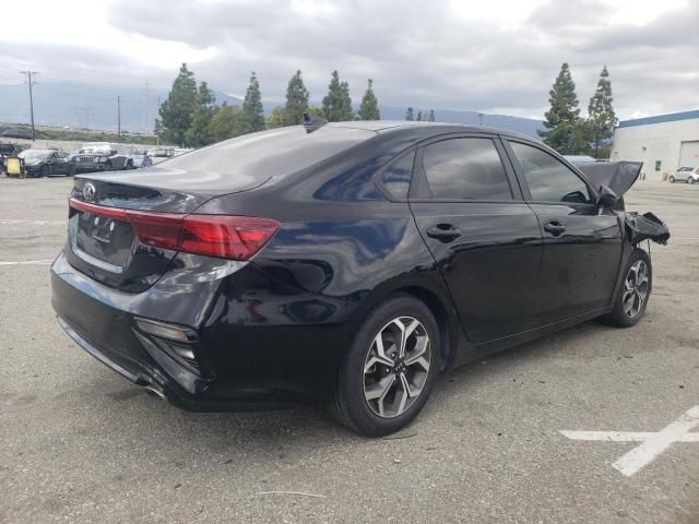 2021 KIA Forte FE