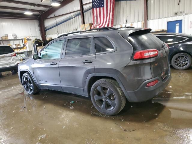 2016 Jeep Cherokee Sport