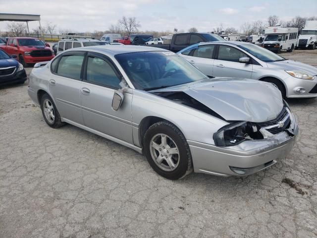 2005 Chevrolet Impala LS