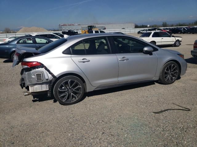 2020 Toyota Corolla SE