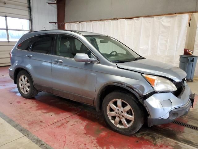 2007 Honda CR-V EXL