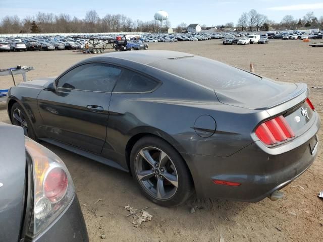 2015 Ford Mustang