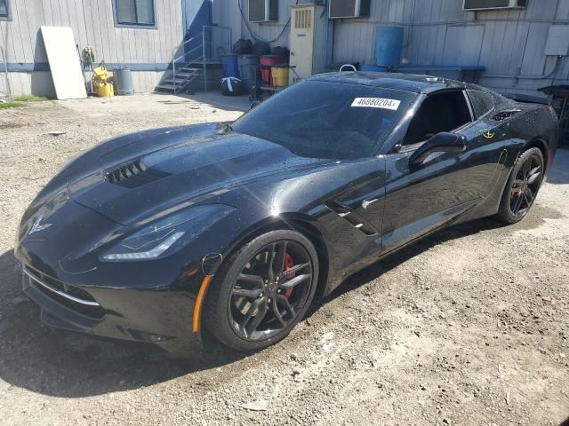 2016 Chevrolet Corvette Stingray Z51 1LT