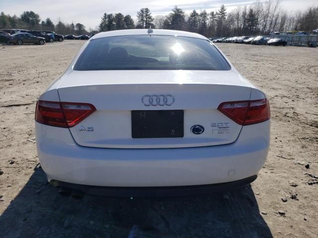 2011 Audi A5 Premium