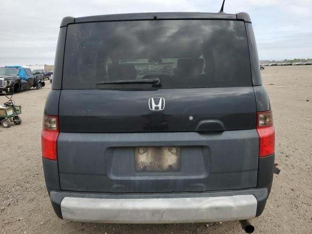 2006 Honda Element EX