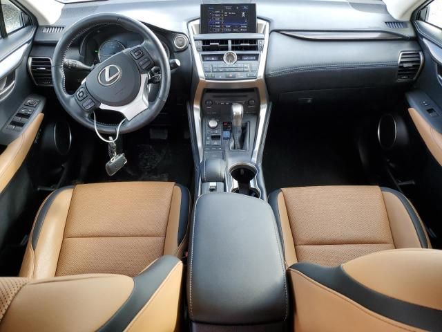 2017 Lexus NX 200T Base