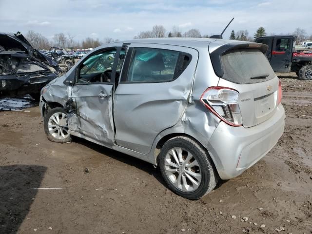 2020 Chevrolet Spark 1LT