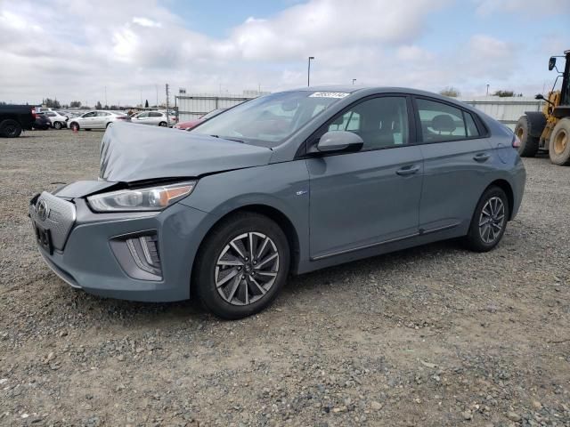 2020 Hyundai Ioniq SE