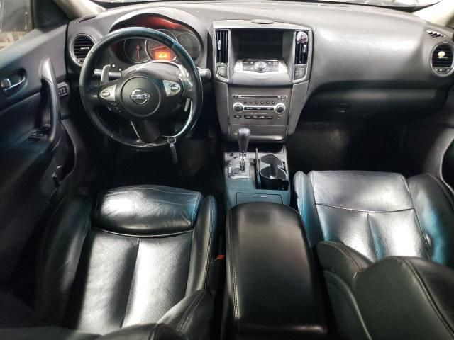 2009 Nissan Maxima S