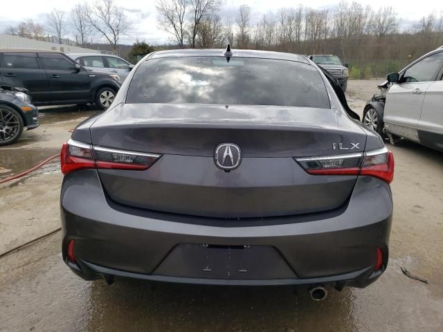 2019 Acura ILX