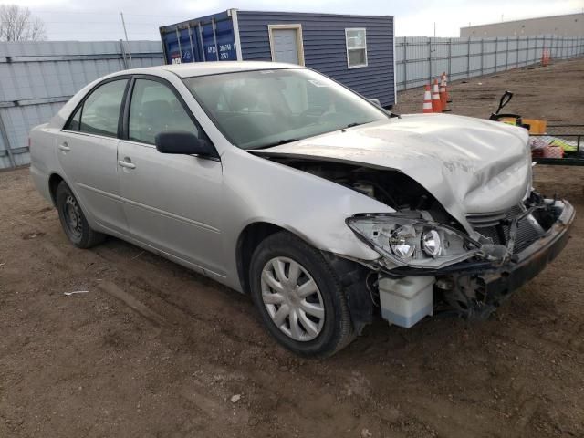 2005 Toyota Camry LE