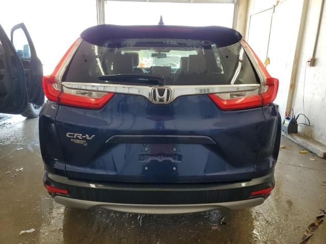 2019 Honda CR-V EXL