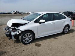 Toyota salvage cars for sale: 2021 Toyota Corolla LE