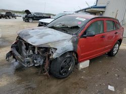 Salvage vehicles for parts for sale at auction: 2007 Dodge Caliber