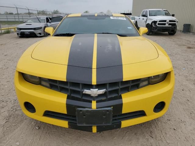 2013 Chevrolet Camaro LS