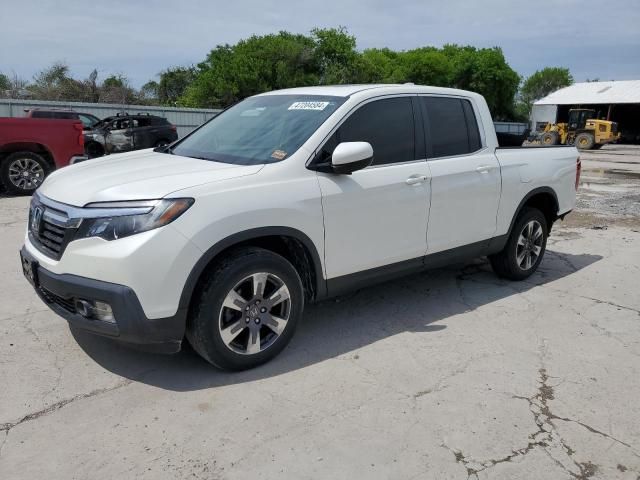 2019 Honda Ridgeline RTL