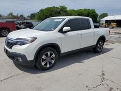 Vehiculos salvage en venta de Copart Corpus Christi, TX: 2019 Honda Ridgeline RTL