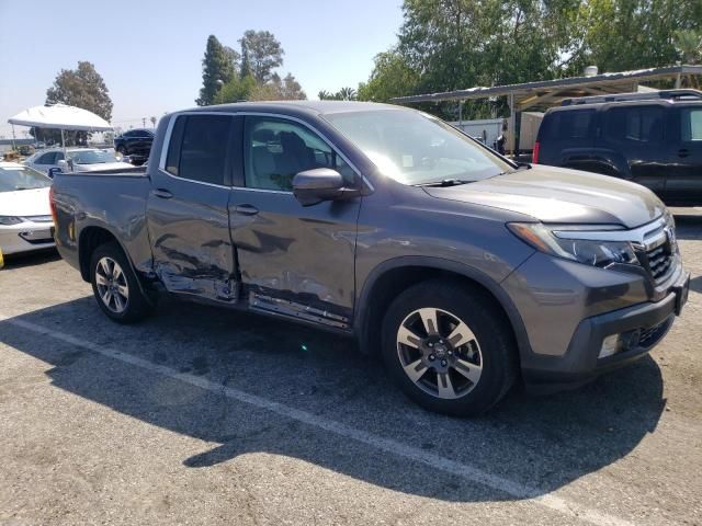 2017 Honda Ridgeline RTL