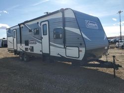 Dutchmen salvage cars for sale: 2018 Dutchmen Coleman