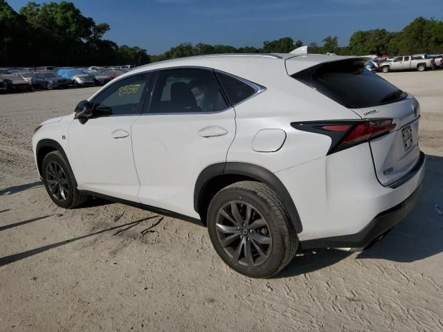 2016 Lexus NX 200T Base