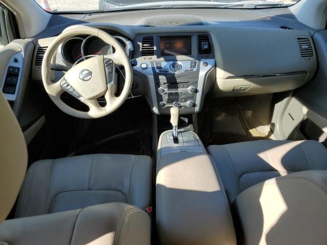 2010 Nissan Murano S