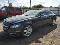 2013 Mercedes-Benz CLS 550 en venta en Miami, FL