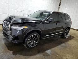 Salvage cars for sale from Copart Windsor, NJ: 2023 Volvo XC90 Plus