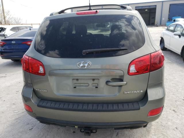 2009 Hyundai Santa FE SE