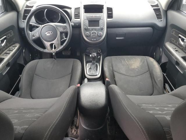 2012 KIA Soul +