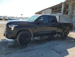 Salvage cars for sale from Copart Corpus Christi, TX: 2022 Toyota Tundra Double Cab SR