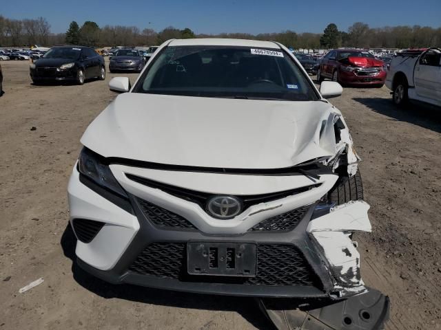 2018 Toyota Camry L