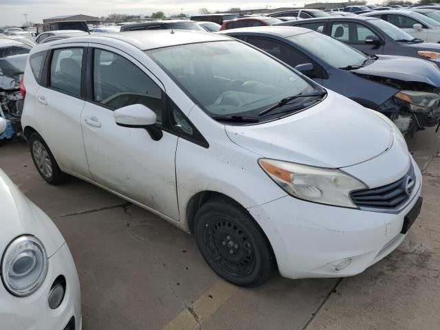 2015 Nissan Versa Note S