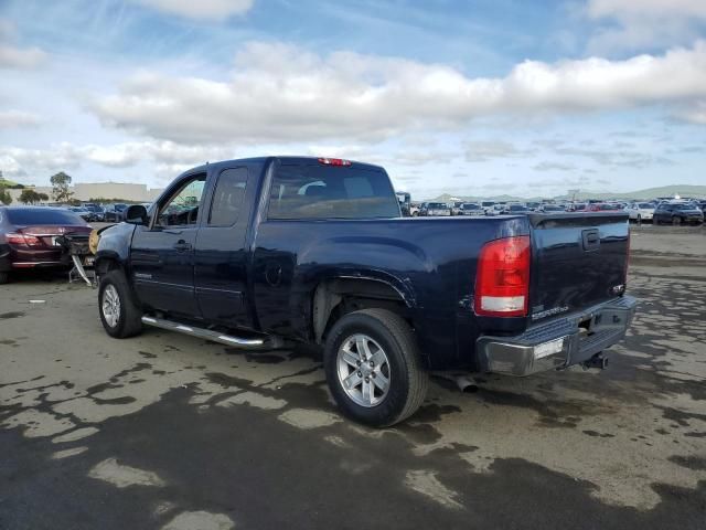 2011 GMC Sierra C1500 SLE