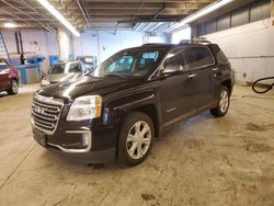 GMC salvage cars for sale: 2016 GMC Terrain SLT