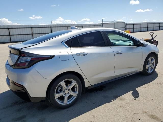 2017 Chevrolet Volt LT